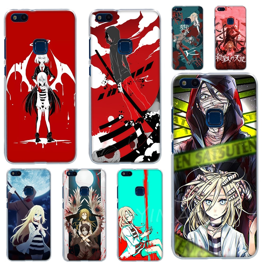 Angels Of Death Soft Case For Huawei (8 Types) Angels Of Death Soft Case For Huawei (8 Types)