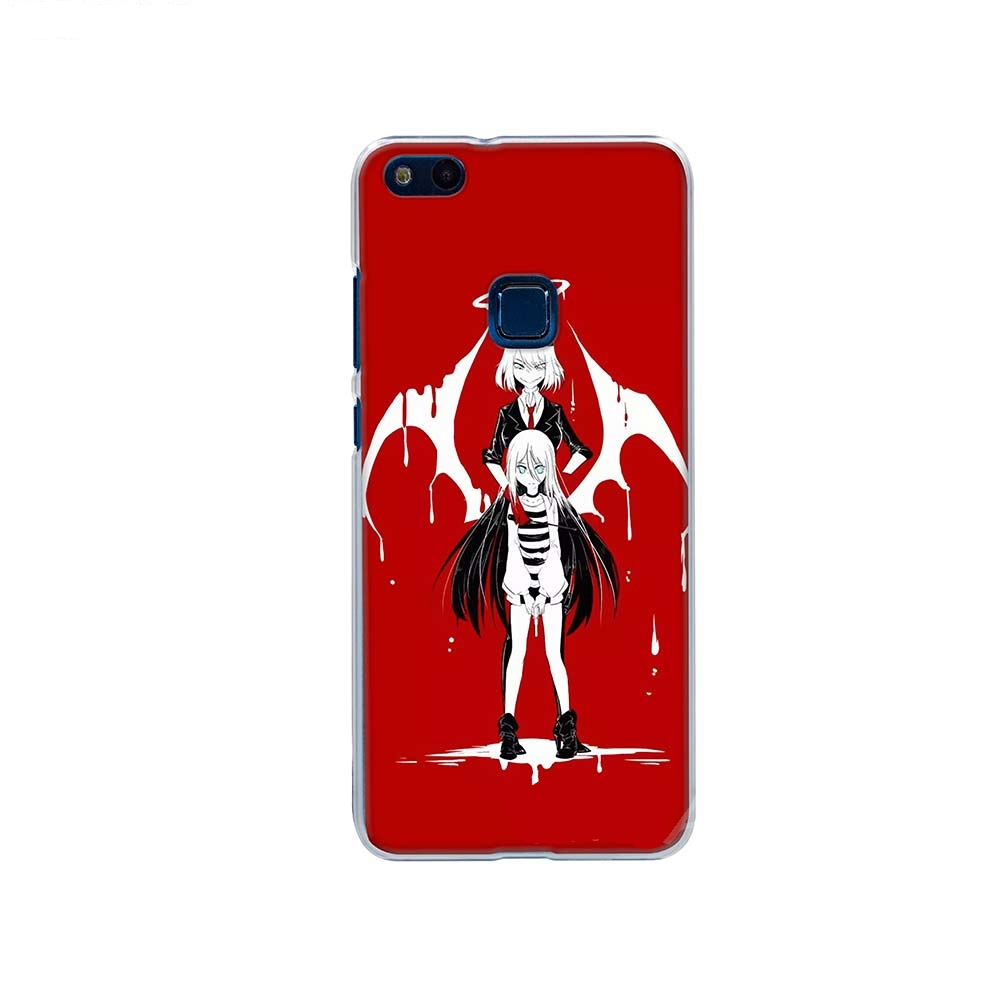 Angels Of Death Soft Case For Huawei (8 Types) Angels Of Death Soft Case For Huawei (8 Types)