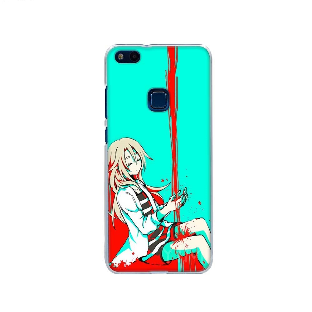 Angels Of Death Soft Case For Huawei (8 Types) Angels Of Death Soft Case For Huawei (8 Types)
