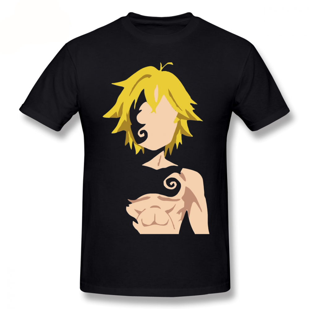 Seven Deadly Sins Meliodas T-Shirt