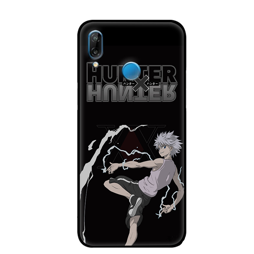 YIMAOC Hunter x Hunter Anime Soft Silicone Case For Huawei Honor 10 8X 8 6A 7A 7X 7C Lite Pro Y6 Prime 2018 2017 Phone Case YIMAOC Hunter x Hunter Anime Soft Silicone Case For Huawei Honor 10 8X 8 6A 7A 7X 7C Lite Pro Y6 Prime 2018 2017 Phone Case