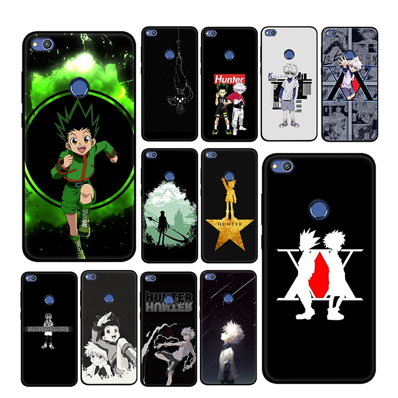 YIMAOC Hunter x Hunter Anime Soft Silicone Case For Huawei Honor 10 8X 8 6A 7A 7X 7C Lite Pro Y6 Prime 2018 2017 Phone Case YIMAOC Hunter x Hunter Anime Soft Silicone Case For Huawei Honor 10 8X 8 6A 7A 7X 7C Lite Pro Y6 Prime 2018 2017 Phone Case