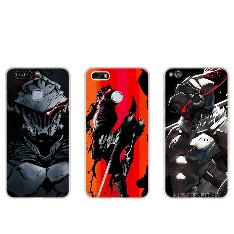 Goblin Slayer Soft Cases For Huawei (15 Types) Goblin Slayer Soft Cases For Huawei (15 Types)