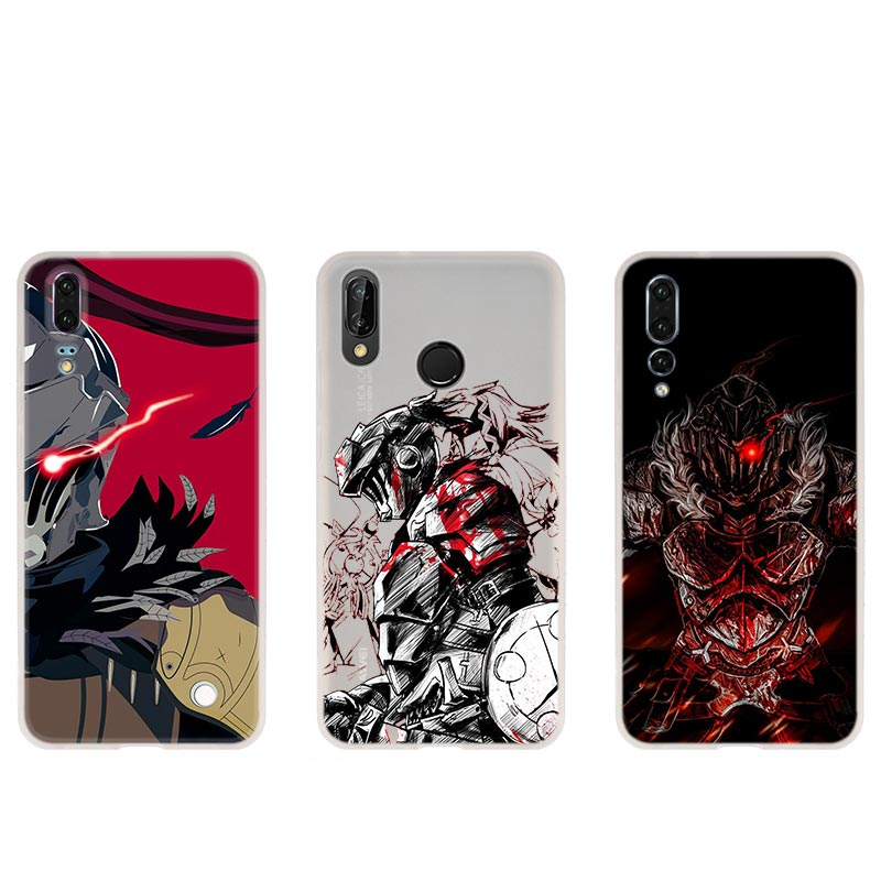 Goblin Slayer Soft Cases For Huawei (15 Types) Goblin Slayer Soft Cases For Huawei (15 Types)