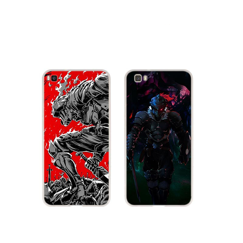 Goblin Slayer Soft Cases For Huawei (15 Types) Goblin Slayer Soft Cases For Huawei (15 Types)