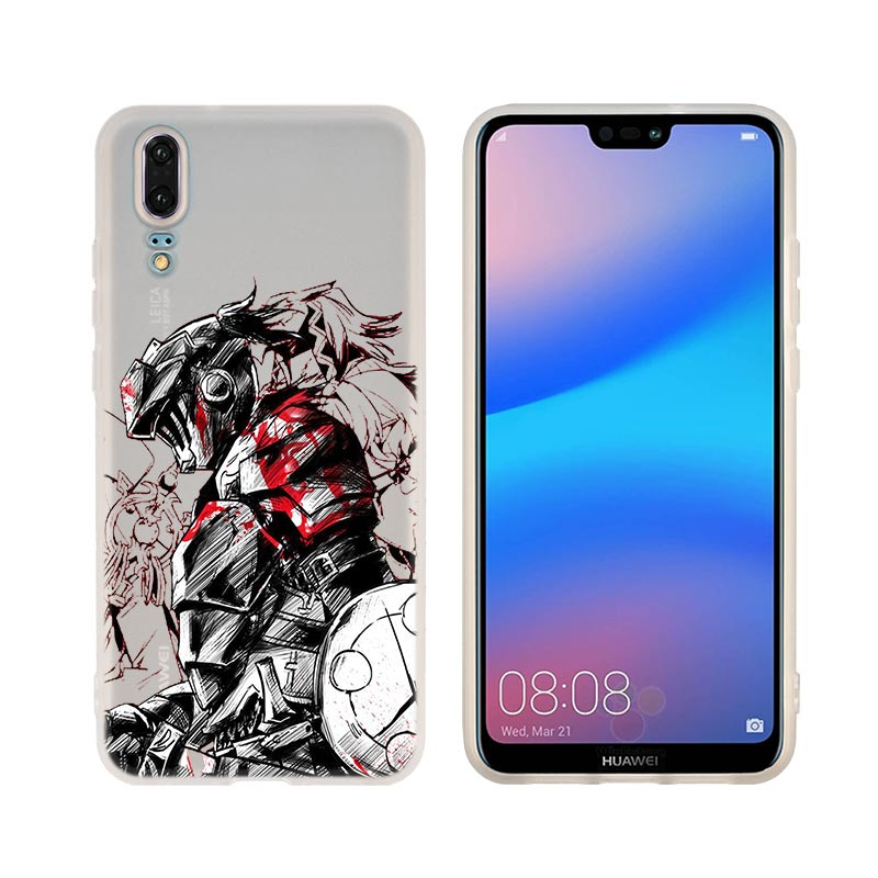 Goblin Slayer Soft Cases For Huawei (15 Types) Goblin Slayer Soft Cases For Huawei (15 Types)