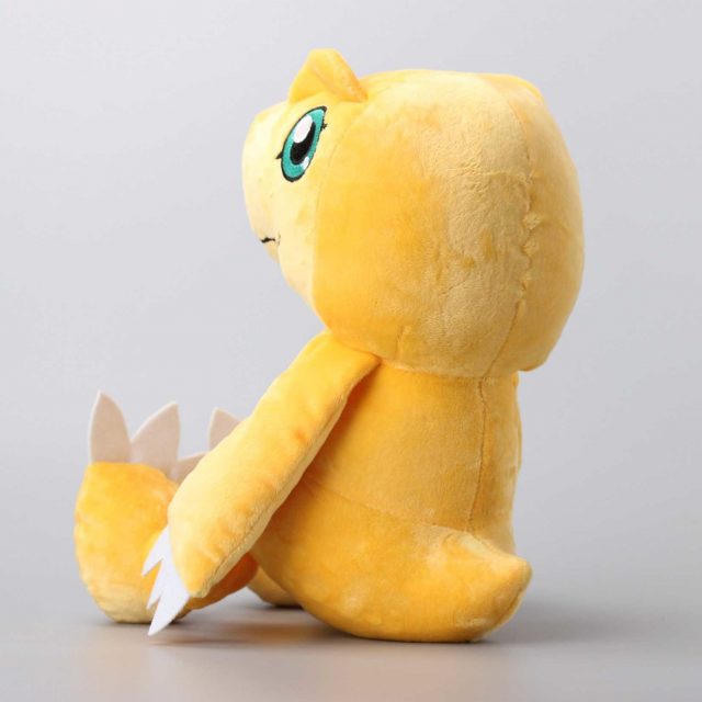 agumon plush toy