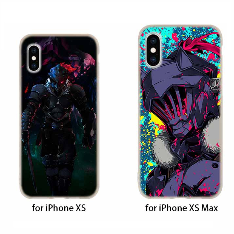 anime goblin slayer Cover Case Silicone soft for iPhone X XS Max XR 6 6S 7 8 Plus 5 5S SE 9 Phone Cases anime goblin slayer Cover Case Silicone soft for iPhone X XS Max XR 6 6S 7 8 Plus 5 5S SE 9 Phone Cases