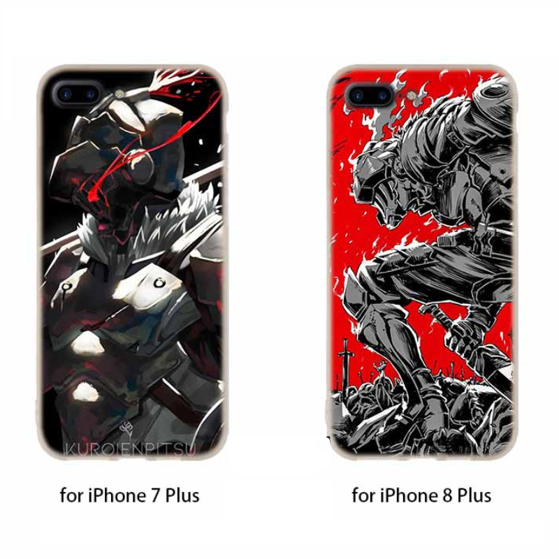 anime goblin slayer Cover Case Silicone soft for iPhone X XS Max XR 6 6S 7 8 Plus 5 5S SE 9 Phone Cases anime goblin slayer Cover Case Silicone soft for iPhone X XS Max XR 6 6S 7 8 Plus 5 5S SE 9 Phone Cases