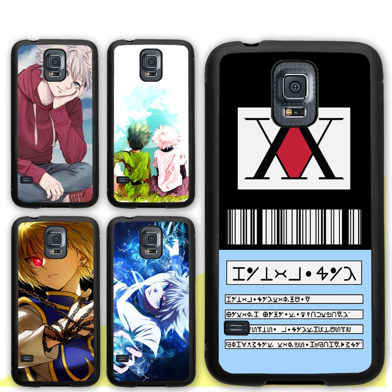 Hunter X Hunter Dirt-Resistant Phone Case for Samsung