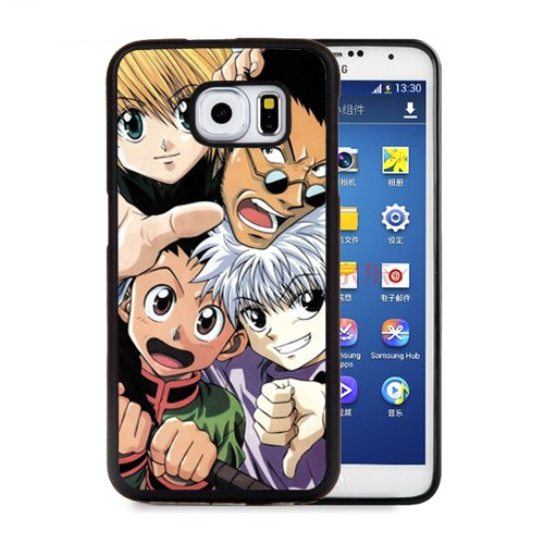Juntsai Hunter X Hunter License Cell Phone Case For Samsung Galaxy S5 S6 S7 edge S8 S9 Plus Note 4 5 8 9 Back Cover Coque Juntsai Hunter X Hunter License Cell Phone Case For Samsung Galaxy S5 S6 S7 edge S8 S9 Plus Note 4 5 8 9 Back Cover Coque