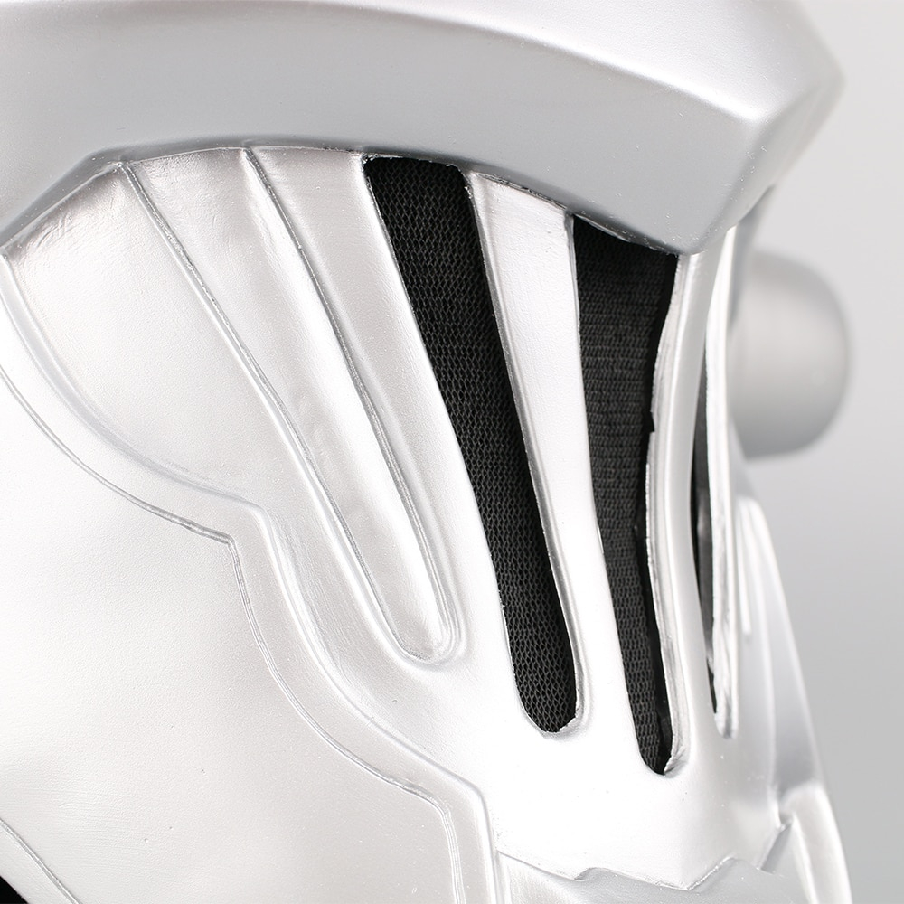 2018 Anime Goblin Slayer Mask Cosplay Halloween Goblin Slayer Helmet Mask Props 2018 Anime Goblin Slayer Mask Cosplay Halloween Goblin Slayer Helmet Mask Props