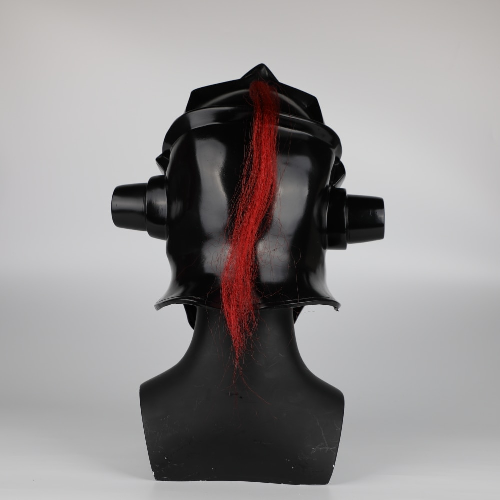 2018 Anime Goblin Slayer Mask Cosplay Halloween Goblin Slayer Helmet Mask Props 2018 Anime Goblin Slayer Mask Cosplay Halloween Goblin Slayer Helmet Mask Props