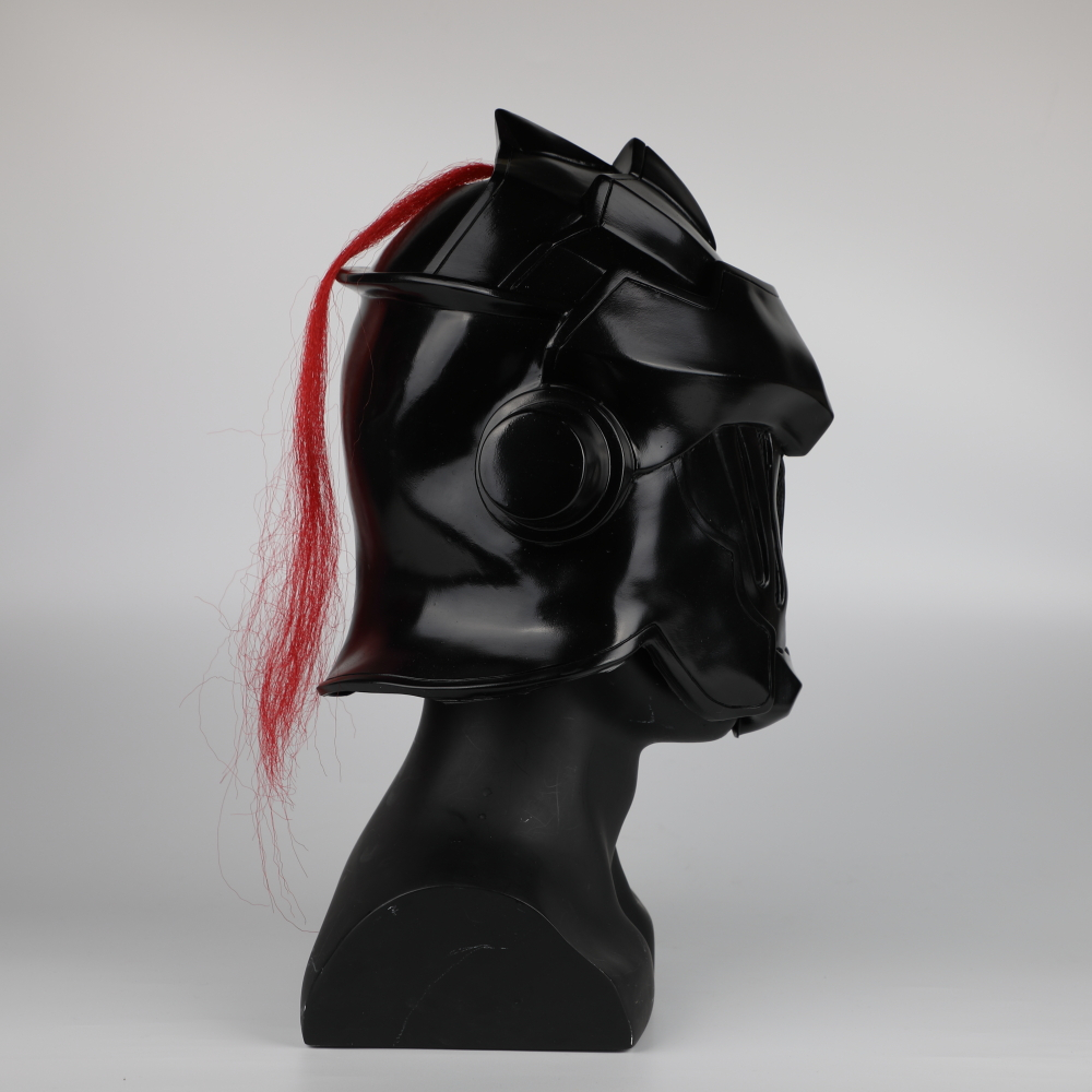 2018 Anime Goblin Slayer Mask Cosplay Halloween Goblin Slayer Helmet Mask Props 2018 Anime Goblin Slayer Mask Cosplay Halloween Goblin Slayer Helmet Mask Props