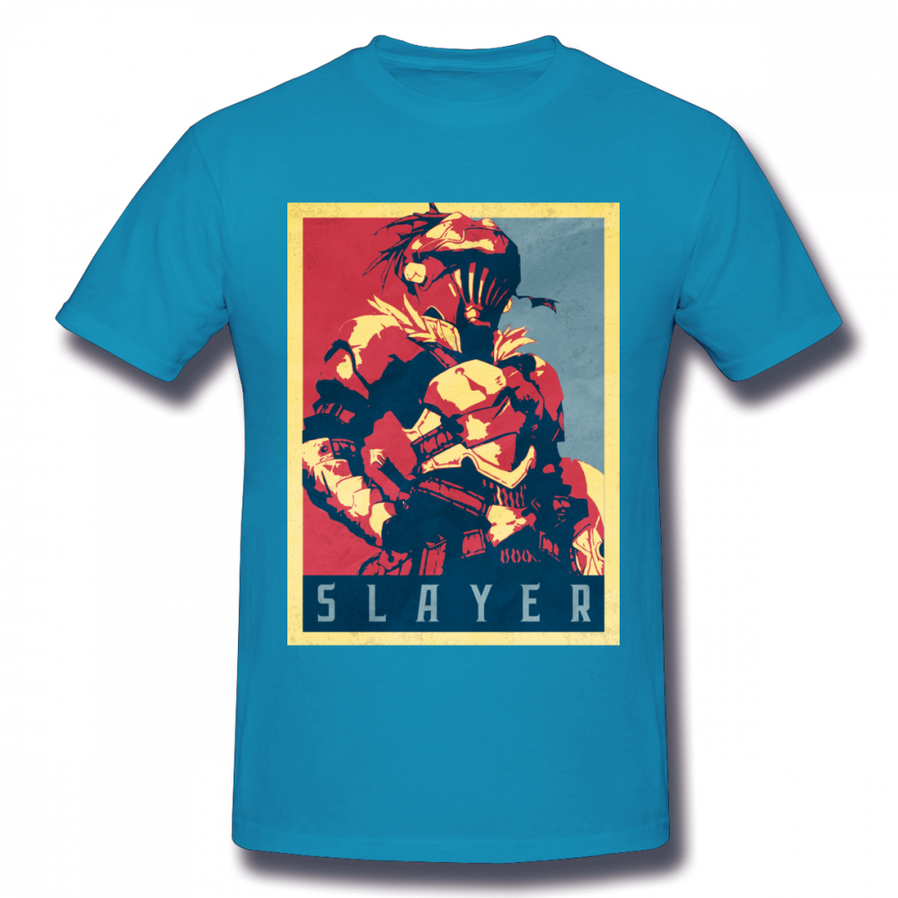 Goblin Slayer Men’s Cotton T-Shirt Goblin Slayer Men's Cotton T-Shirt