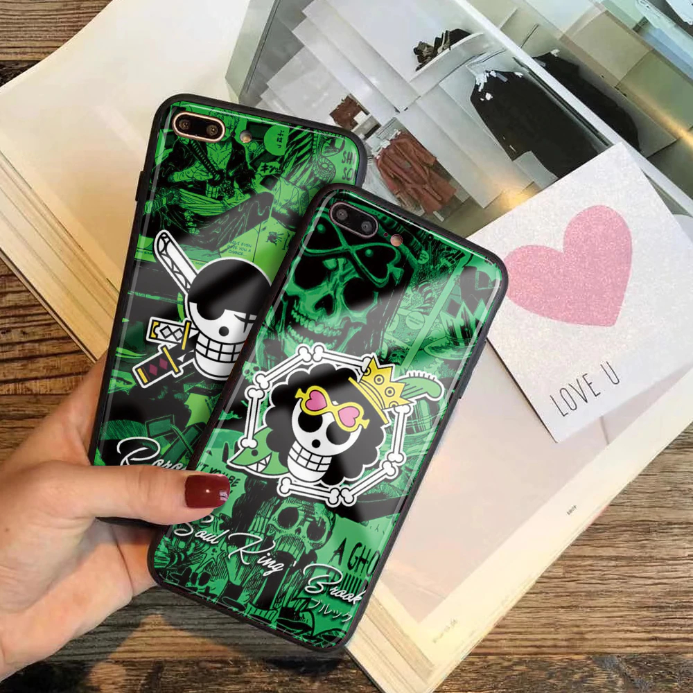 One Piece Glass Phone Cover for iPhone One Piece Glass Phone Cover for iPhone
