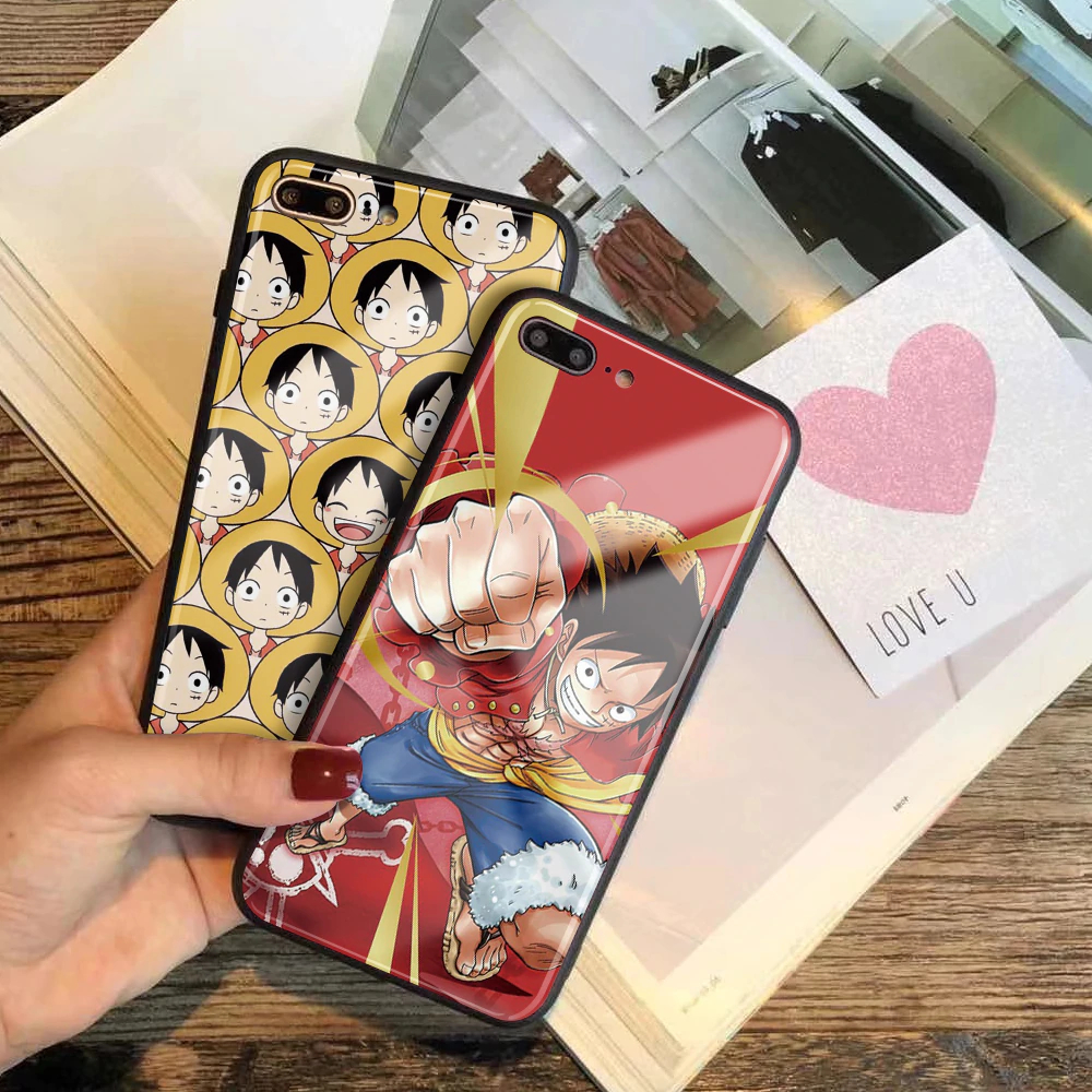 One Piece Glass Phone Cover for iPhone One Piece Glass Phone Cover for iPhone