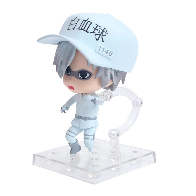 white blood cell nendoroid