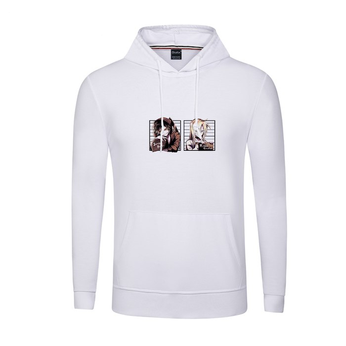 Bestin New Anime Angels of Death Game Cospaly Wild Cotton T shirt/Sweatshirt/Hoodies Unisex Harajuku Good Quality Hipster 390 Bestin New Anime Angels of Death Game Cospaly Wild Cotton T shirt/Sweatshirt/Hoodies Unisex Harajuku Good Quality Hipster 390