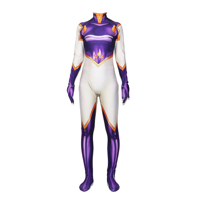 My Hero Academia Mt. Lady Cosplay Costume My Hero Academia Mt. Lady Cosplay Costume