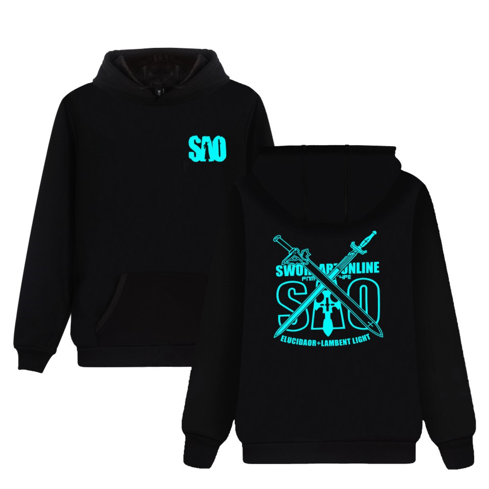 Sword Art Online Hoodie Sword Art Online Hoodie