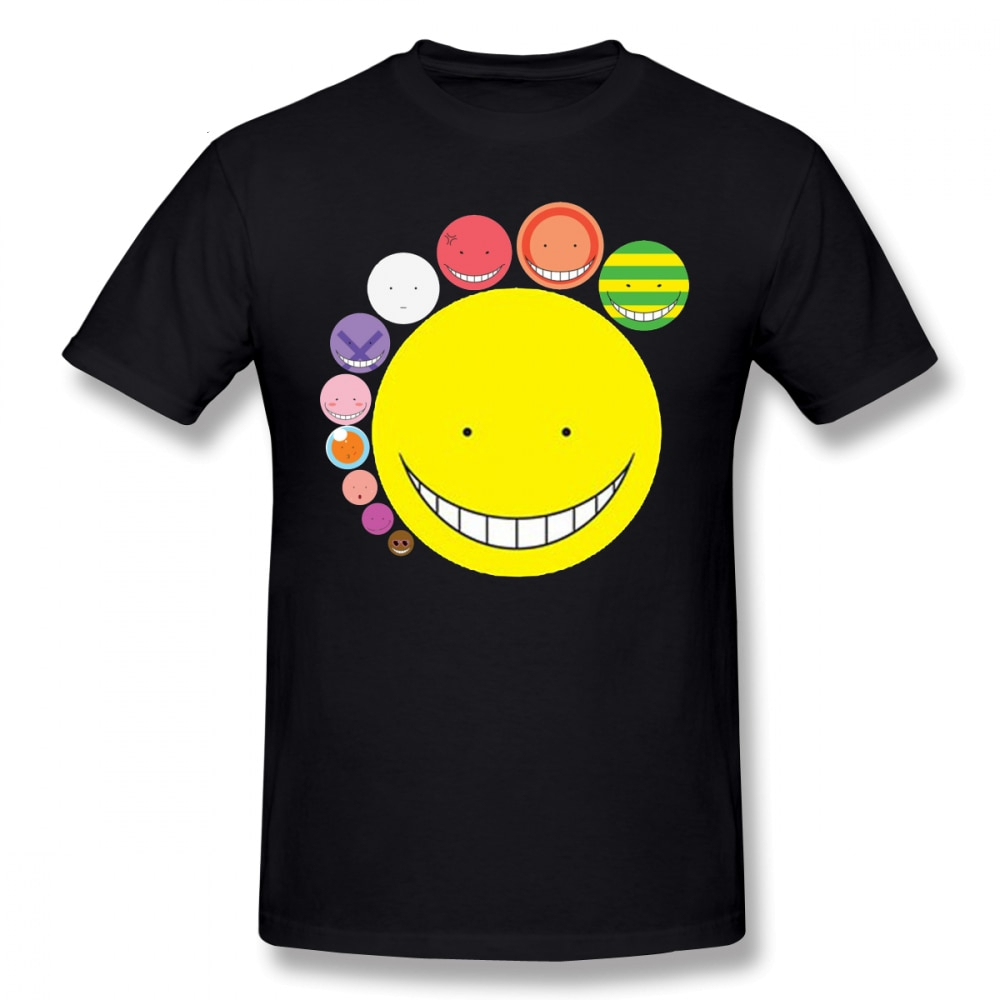 Assassination Classroom Printed T-Shirt (20 Types) Assassination Classroom Printed T-Shirt (20 Types)