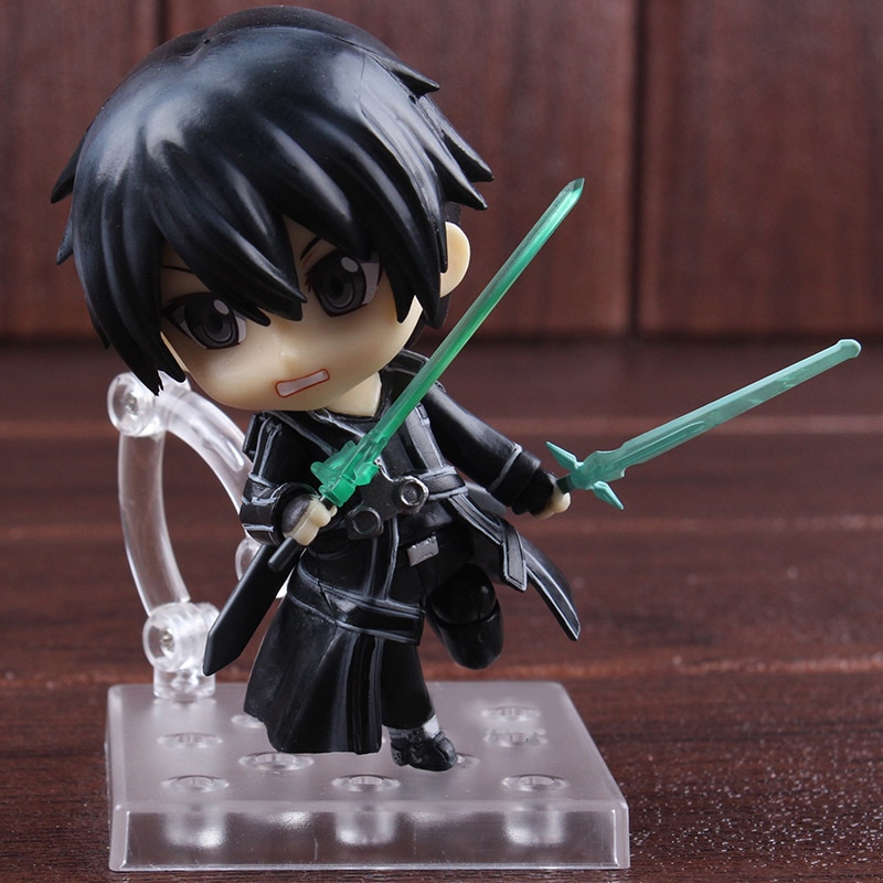 Sword Art Online Kirito Kirigaya PVC Action Figure