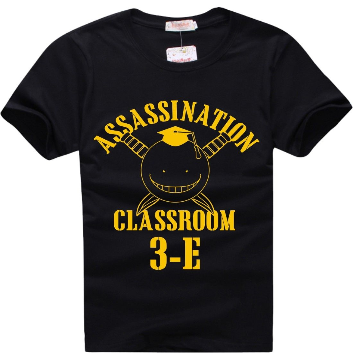 assassination vacation shirt