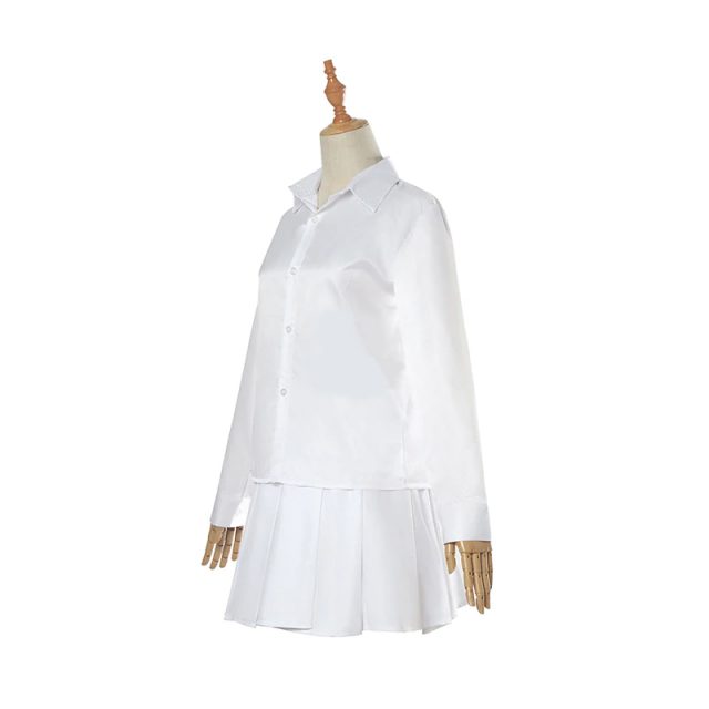 The Promised Neverland Emma Cosplay Costume