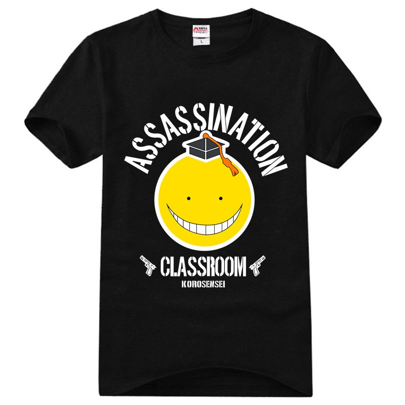 Assassination Classroom Korosensei T-shirt Assassination Classroom Korosensei T-shirt