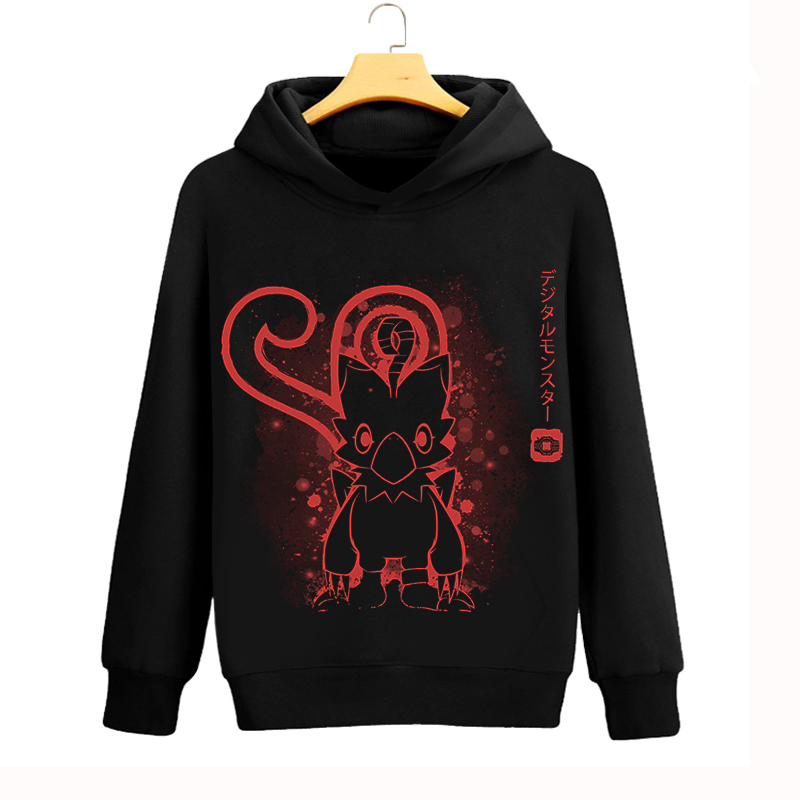Digimon Adventure Fluorescence Hoodie (Copy) Digimon Adventure Fluorescence Hoodie (Copy)