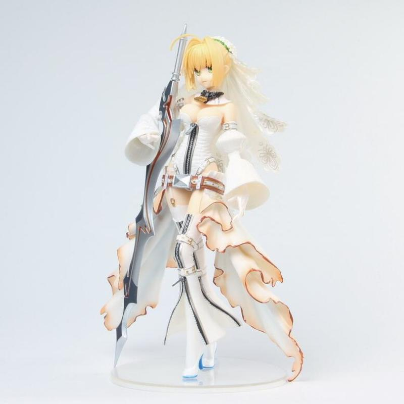 Fate/EXTRA CCC Saber Nero Action Figure Fate/EXTRA CCC Saber Nero Action Figure