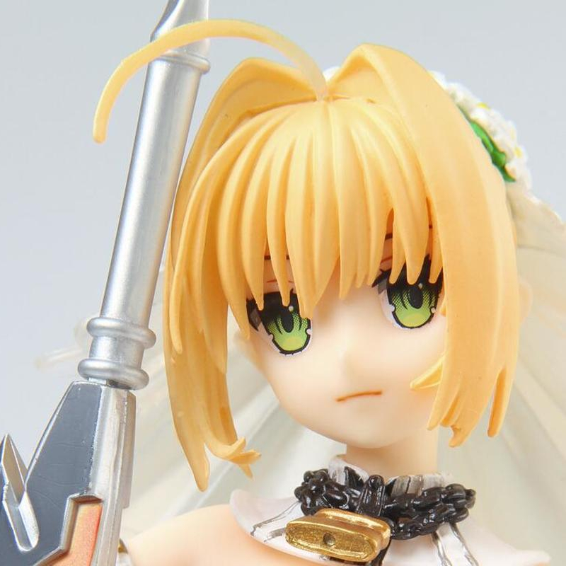 Fate/EXTRA CCC Saber Nero Action Figure Fate/EXTRA CCC Saber Nero Action Figure