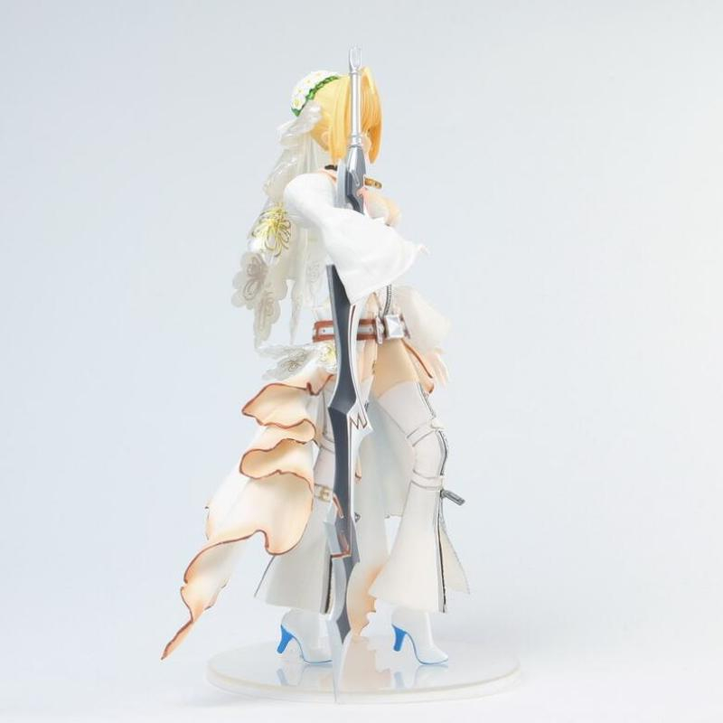 Fate/EXTRA CCC Saber Nero Action Figure Fate/EXTRA CCC Saber Nero Action Figure