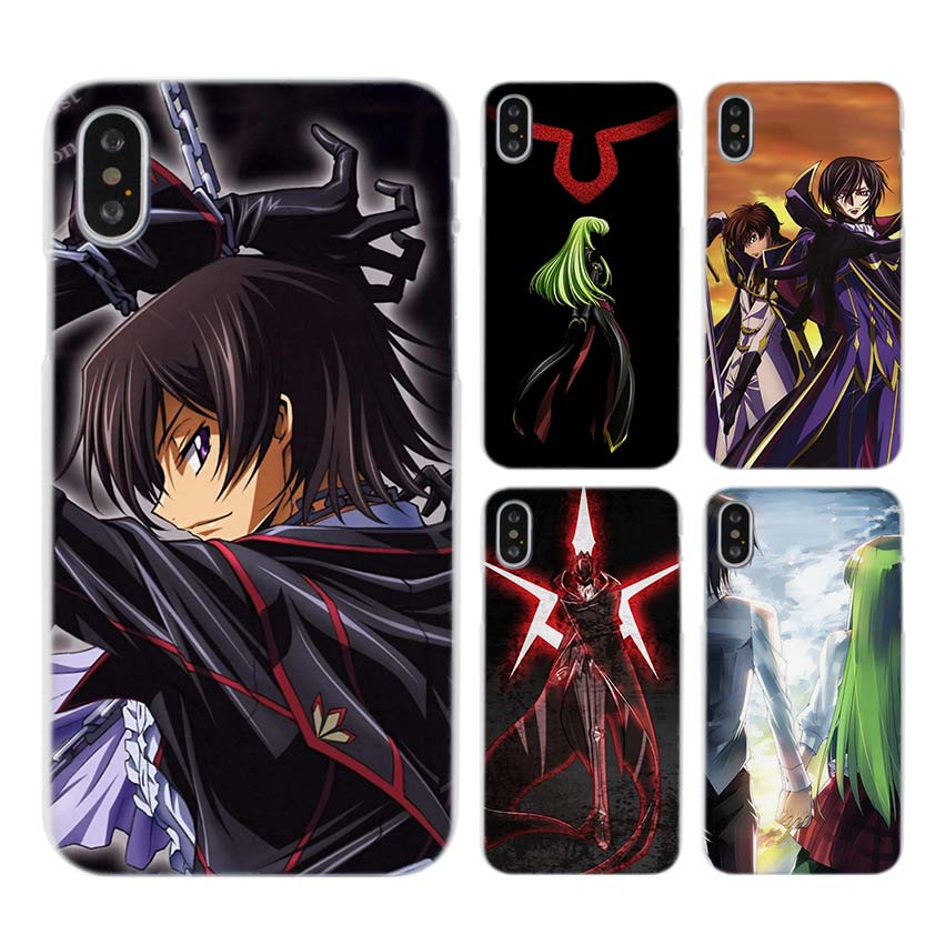 Code Geass Hard Case For iPhone (29 Types) Code Geass Hard Case For iPhone (29 Types)