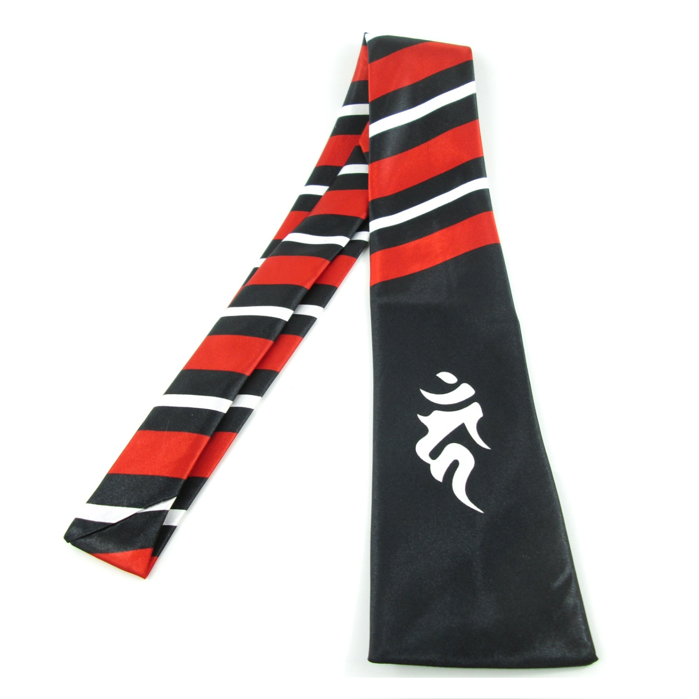 Ao no Exorcist Ekusoshisuto Blue Exorcist okumura rin Cosplay Tie Necktie Ao no Exorcist Ekusoshisuto Blue Exorcist okumura rin Cosplay Tie Necktie