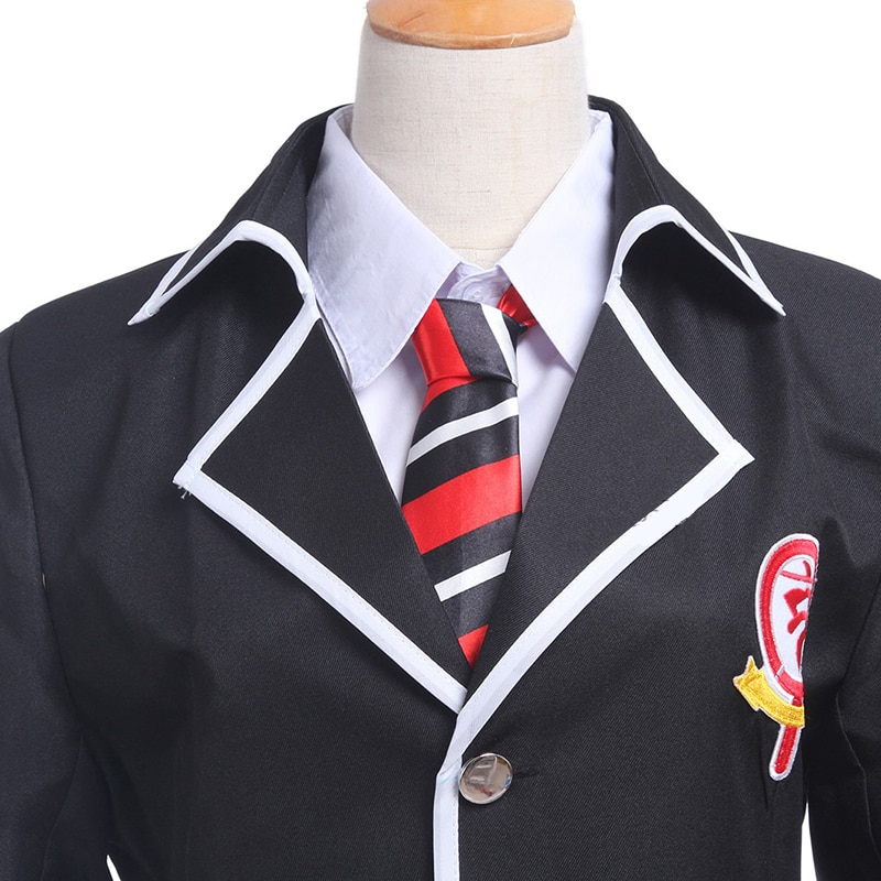 ROLECOS Anime Blue Exorcist Ao No Exorcist Cosplay Costumes Okumura Rin Cosplay Costumes School Uniforms Jacket Shirt Pants ROLECOS Anime Blue Exorcist Ao No Exorcist Cosplay Costumes Okumura Rin Cosplay Costumes School Uniforms Jacket Shirt Pants