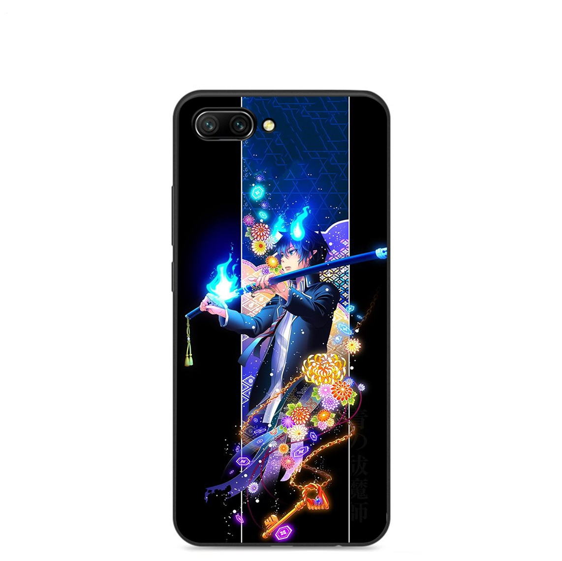 YIMAOC Blue Exorcist Anime Soft Silicone Case For Huawei Honor Mate 10 P20 P10 P9 P8 P Smart Y6 6A 7A 7X 7C Lite Pro 2017 2018 YIMAOC Blue Exorcist Anime Soft Silicone Case For Huawei Honor Mate 10 P20 P10 P9 P8 P Smart Y6 6A 7A 7X 7C Lite Pro 2017 2018