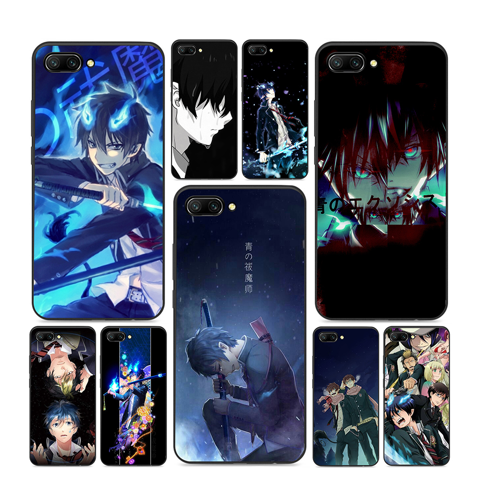 YIMAOC Blue Exorcist Anime Soft Silicone Case For Huawei Honor Mate 10 P20 P10 P9 P8 P Smart Y6 6A 7A 7X 7C Lite Pro 2017 2018 YIMAOC Blue Exorcist Anime Soft Silicone Case For Huawei Honor Mate 10 P20 P10 P9 P8 P Smart Y6 6A 7A 7X 7C Lite Pro 2017 2018