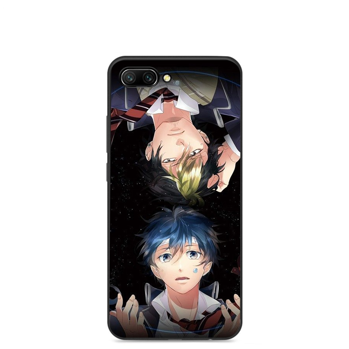 YIMAOC Blue Exorcist Anime Soft Silicone Case For Huawei Honor Mate 10 P20 P10 P9 P8 P Smart Y6 6A 7A 7X 7C Lite Pro 2017 2018 YIMAOC Blue Exorcist Anime Soft Silicone Case For Huawei Honor Mate 10 P20 P10 P9 P8 P Smart Y6 6A 7A 7X 7C Lite Pro 2017 2018