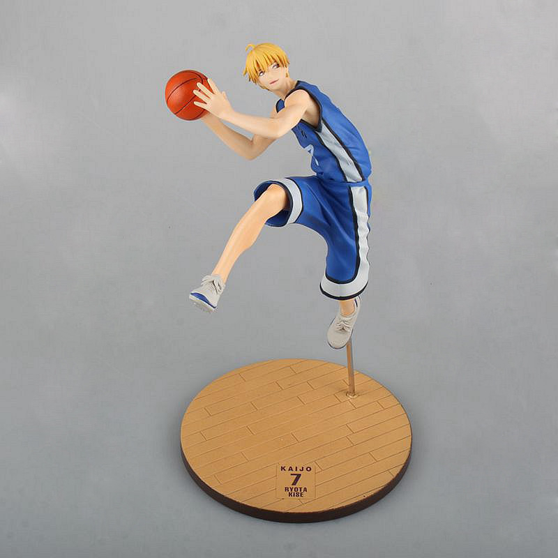 anime figure Kuroko’s Basketball Kuroko no Basket Kise Ryota PVC Action Figure Collectible Model Toy 22cm anime figure Kuroko's Basketball Kuroko no Basket Kise Ryota PVC Action Figure Collectible Model Toy 22cm