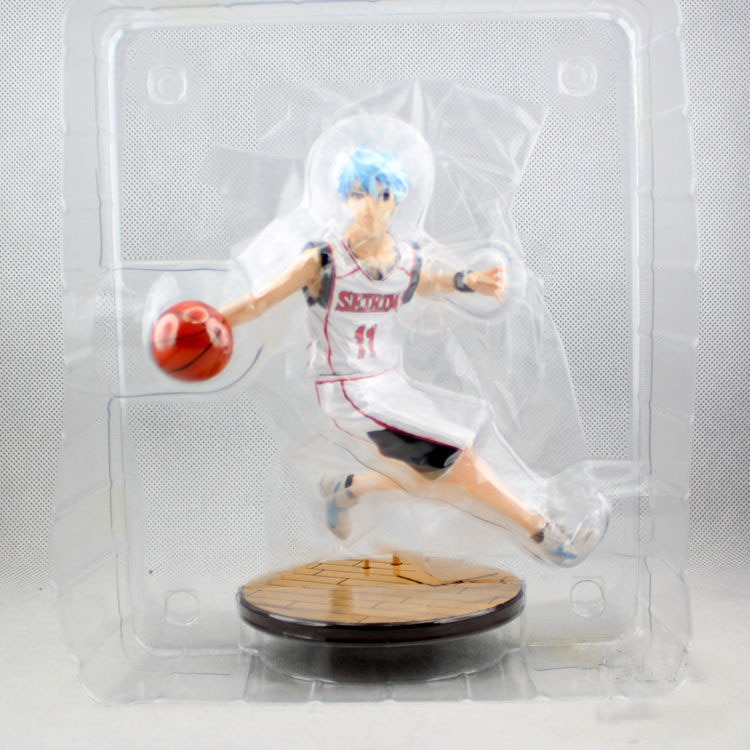 19cm Kuroko no Basket Kuroko Tetsuya Slam Dunk White Player Toys PVC Action Figure JP Anime brinquedos Free shipping 19cm Kuroko no Basket Kuroko Tetsuya Slam Dunk White Player Toys PVC Action Figure JP Anime brinquedos Free shipping