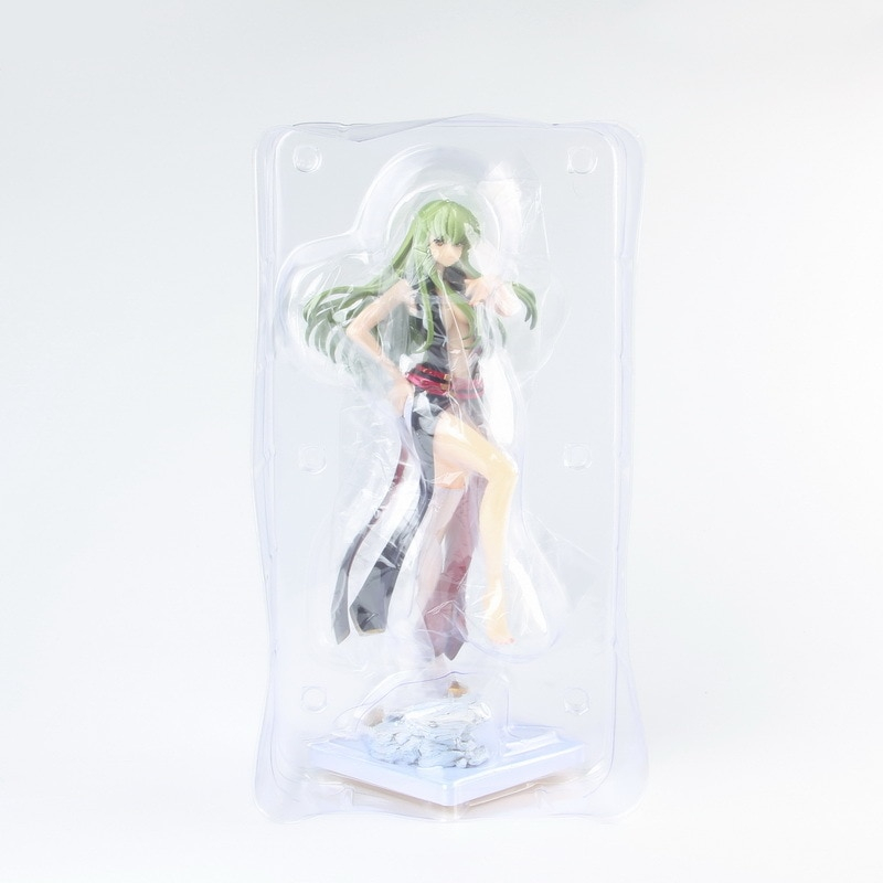 Code Geass Lelouch of The Rebellion C.C. PVC Action Figure Code Geass Lelouch of The Rebellion C.C. PVC Action Figure