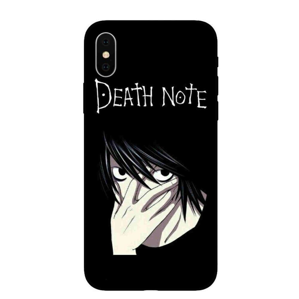 Death Note Case for Apple iPhone