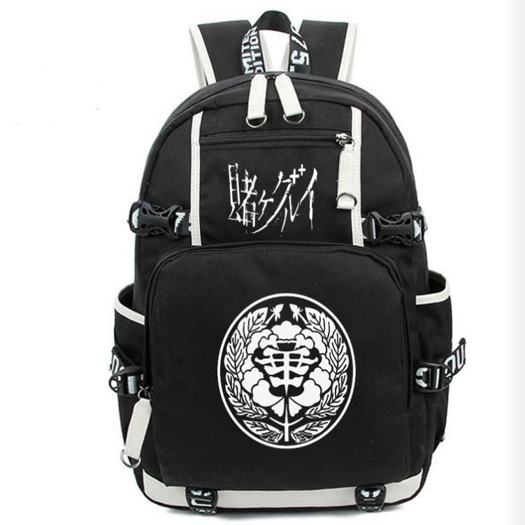 Kakegurui Jabami Yumeko Printed Backpack Kakegurui Jabami Yumeko Printed Backpack