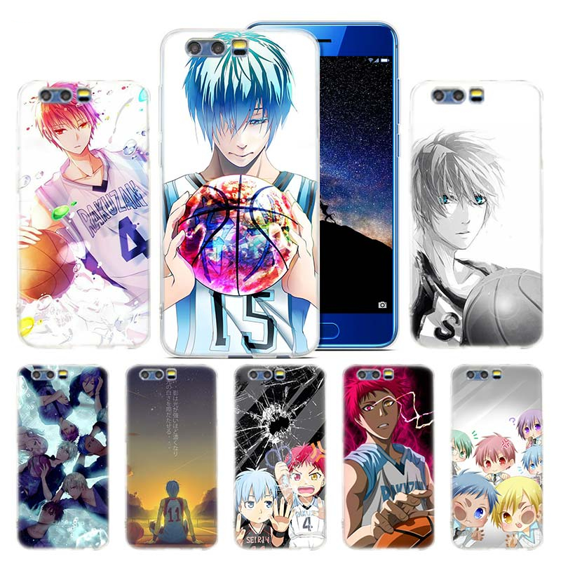 Kuroko’s Basketball Soft Case For Huawei (20 Types) Kuroko's Basketball Soft Case For Huawei (20 Types)
