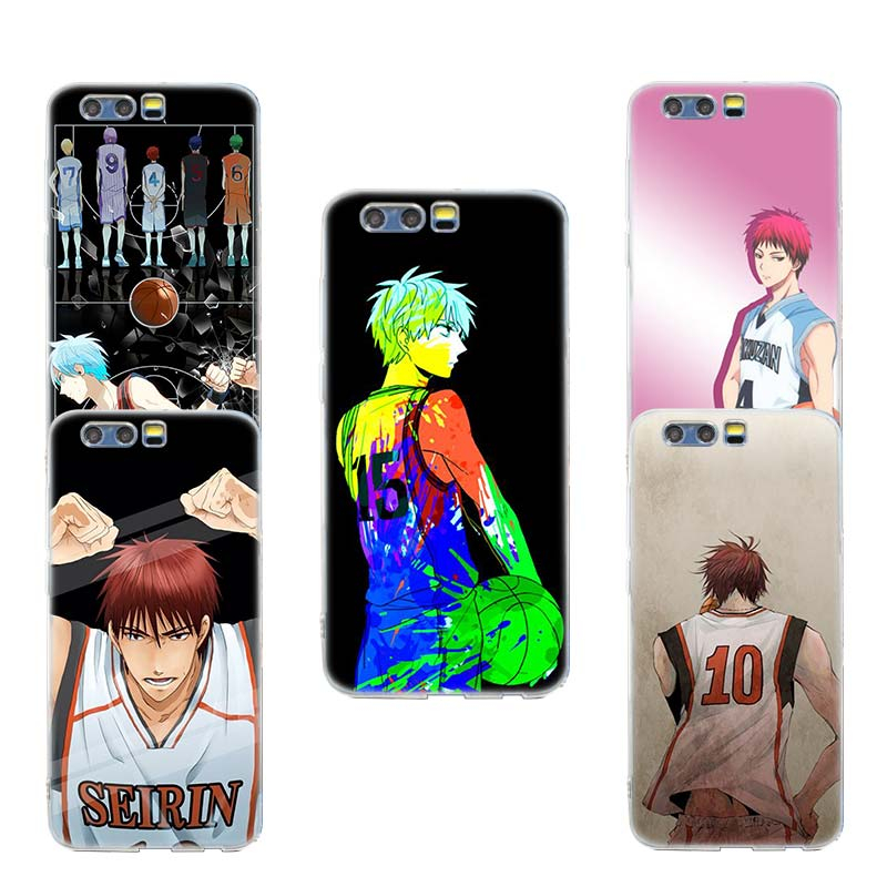 Kuroko’s Basketball Soft Case For Huawei (20 Types) Kuroko's Basketball Soft Case For Huawei (20 Types)