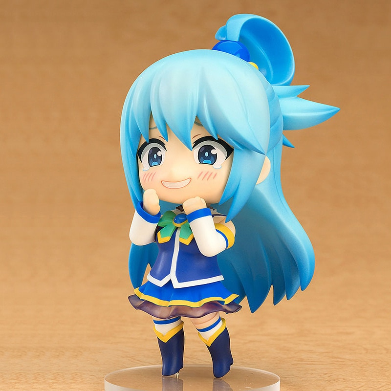 KonoSuba: God’s Blessing on this Wonderful world! Anime Action Figure PVC figures toys Collection for Christmas gift KonoSuba: God's Blessing on this Wonderful world! Anime Action Figure PVC figures toys Collection for Christmas gift