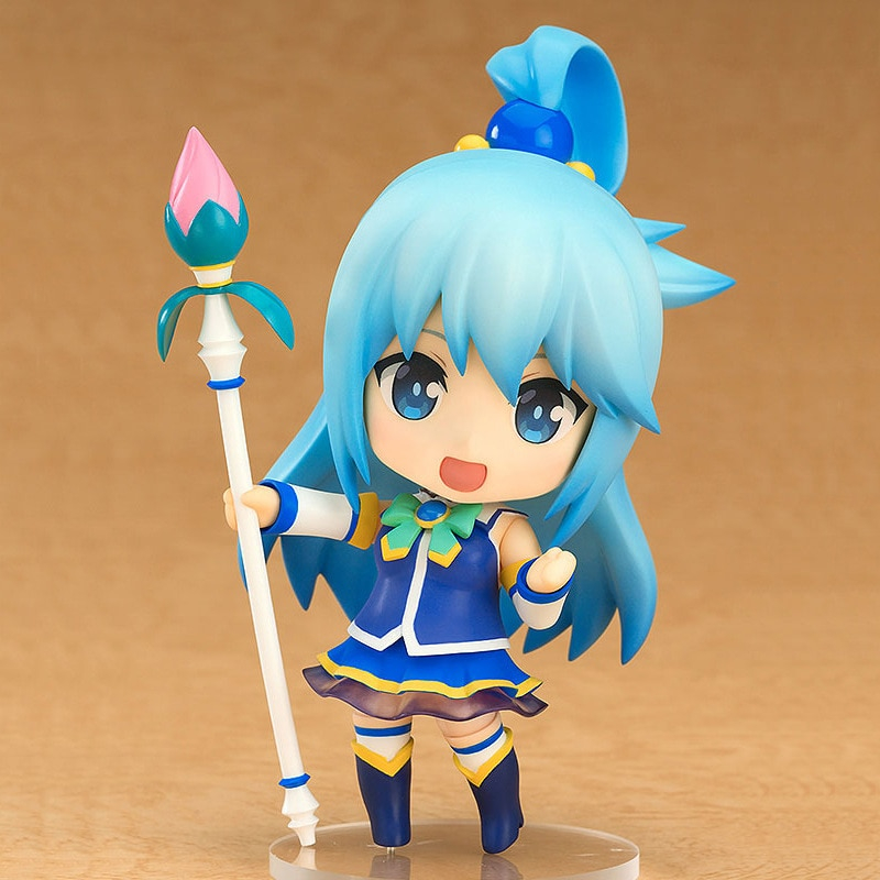 KonoSuba: God’s Blessing on this Wonderful world! Anime Action Figure PVC figures toys Collection for Christmas gift KonoSuba: God's Blessing on this Wonderful world! Anime Action Figure PVC figures toys Collection for Christmas gift