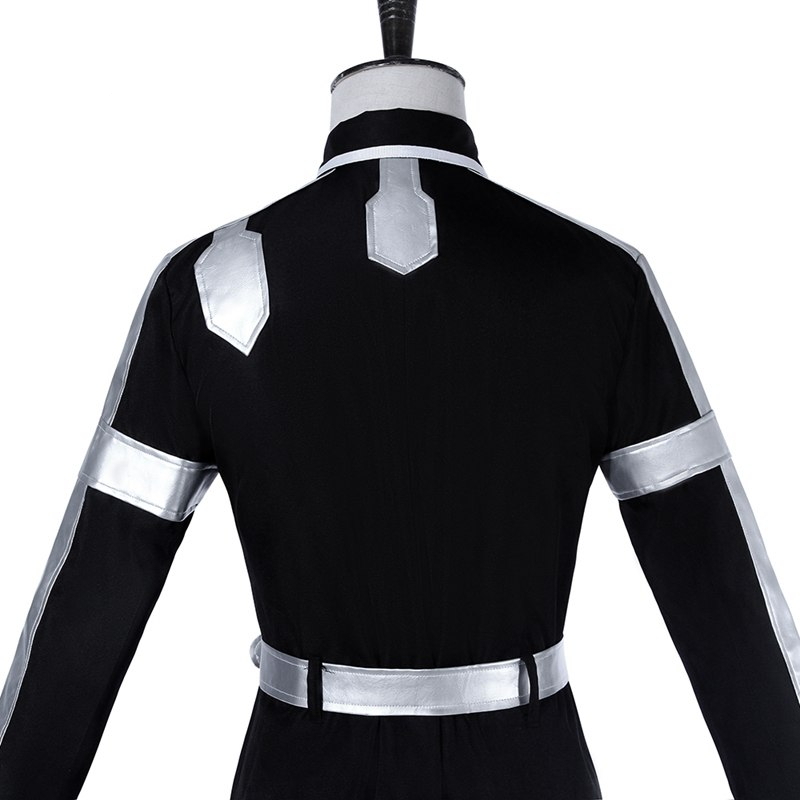 ROLECOS Sword Art Online Alicization Cosplay Costume Kazuto Kirigaya Cosplay Men Anime Costume For Party Halloween 2018 Kazuto ROLECOS Sword Art Online Alicization Cosplay Costume Kazuto Kirigaya Cosplay Men Anime Costume For Party Halloween 2018 Kazuto